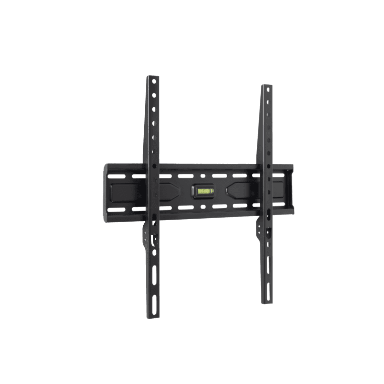 TooQ Soporte Fijo de pared para pantallas 32"- 75", Negro