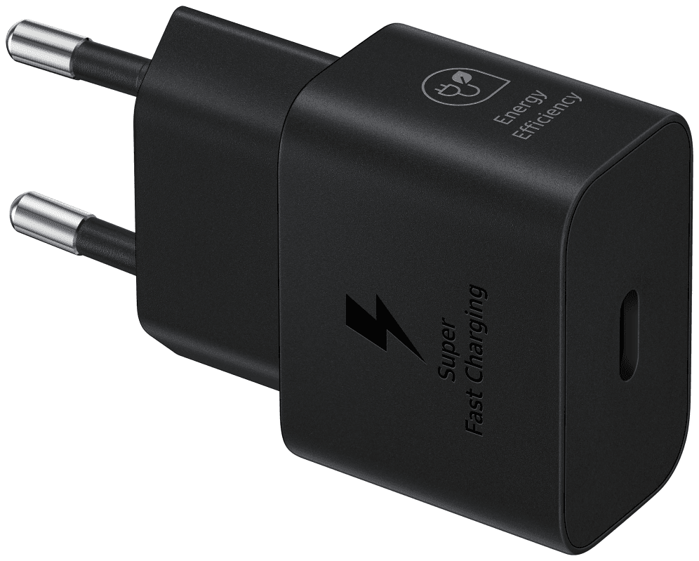 Samsung EP-T2510 Universal Negro USB Carga rápida Interior
