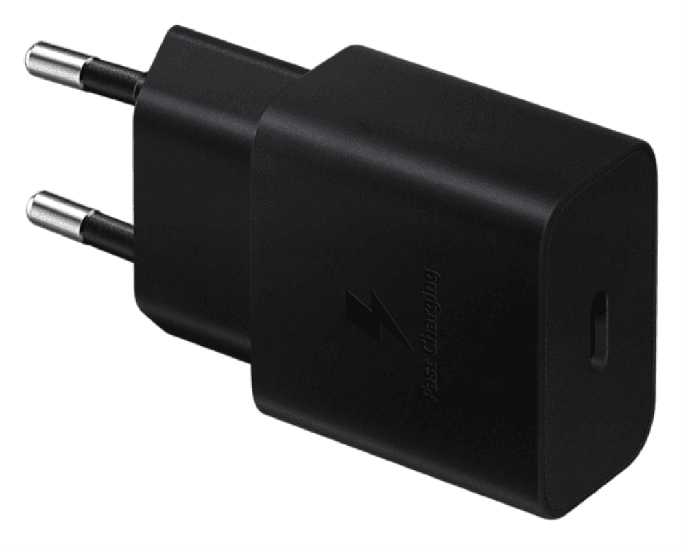 Samsung EP-T1510XBEGEU cargador de dispositivo móvil Universal Negro Corriente alterna Carga rápida Interior