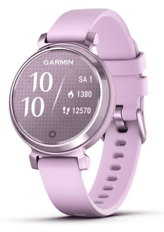 Garmin Lily 2 35.4 mm Digital 240 x 201 Pixeles Pantalla táctil Rosa GPS (satélite)
