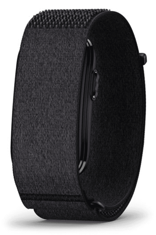 Garmin CIRQA Pulsera de actividad Negro